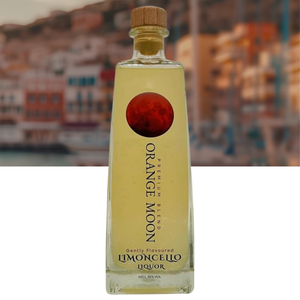 Orange Moon Ibiza Limoncello 50cl 30% ABV