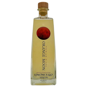 Orange Moon Ibiza Limoncello 50cl 30% ABV