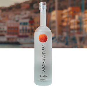 Orange Moon Ibiza Vodka 70cl 40% ABV