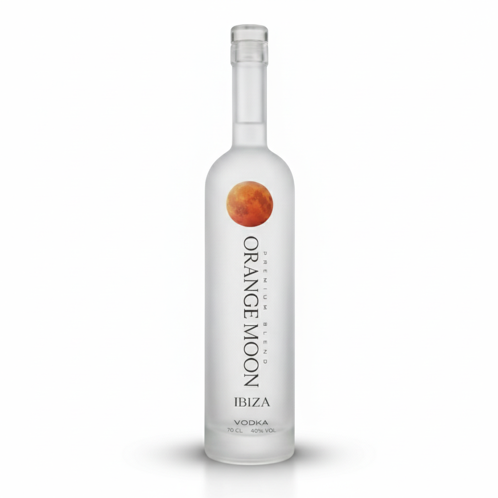 Orange Moon Ibiza Vodka 70cl 40% ABV