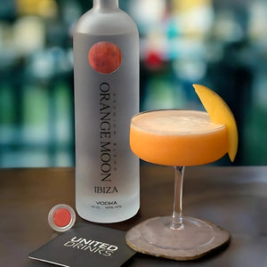 Orange Moon Ibiza Vodka 70cl 40% Vol.
