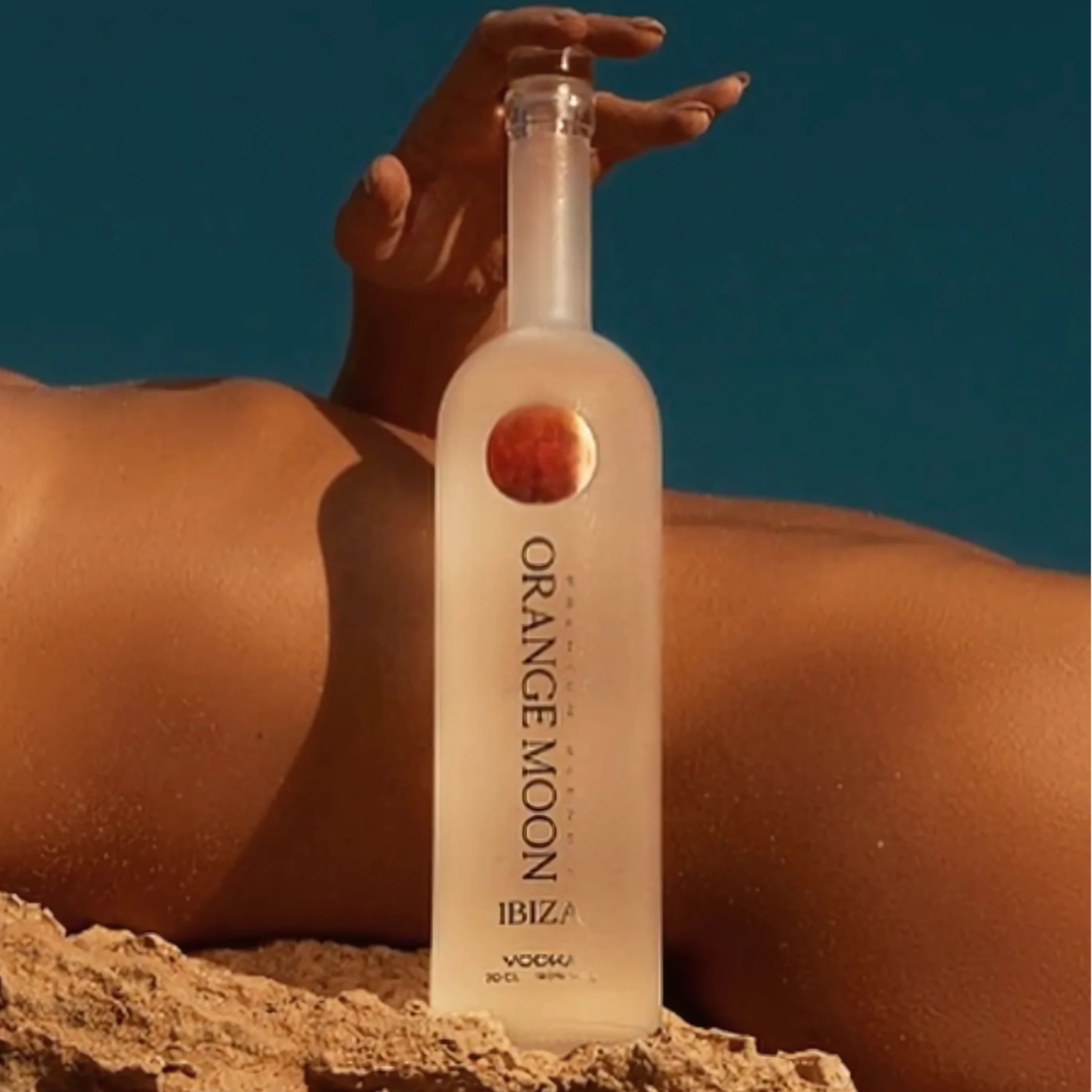 Orange Moon Ibiza Vodka 70cl 40% Vol.
