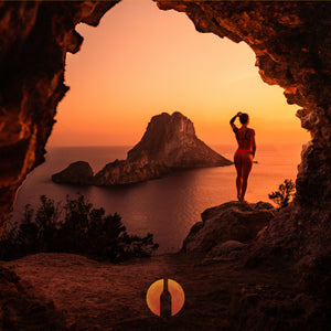 Orange Moon Ibiza Vodka 70cl 40% Vol.